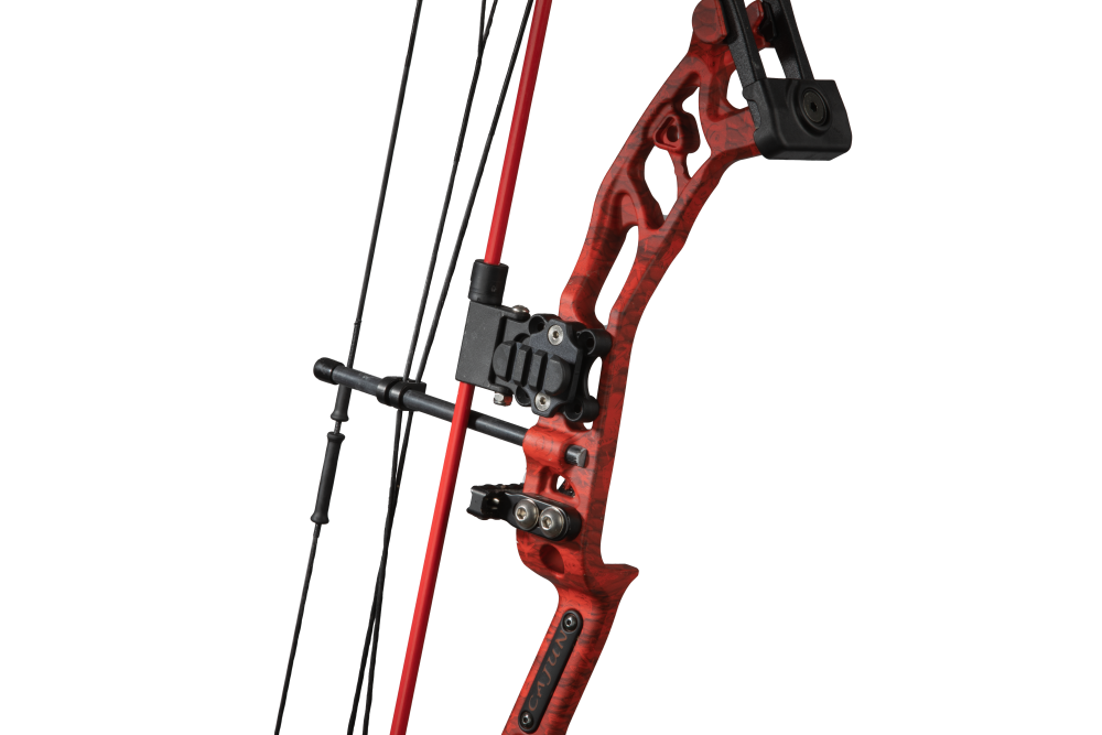 Cajun Picatinny Rail and Line Puller