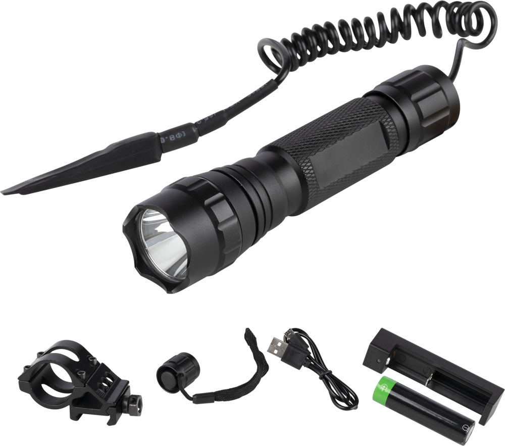 Cajun Bowfishing Picatinny Style Bowfishing Light