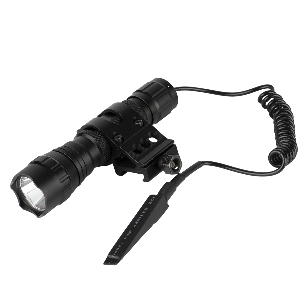 Cajun Bowfishing Picatinny Style Bowfishing Light