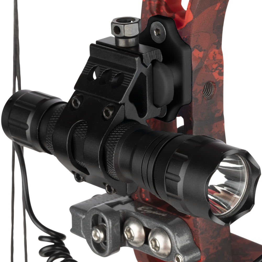 Cajun Bowfishing Picatinny Style Bowfishing Light