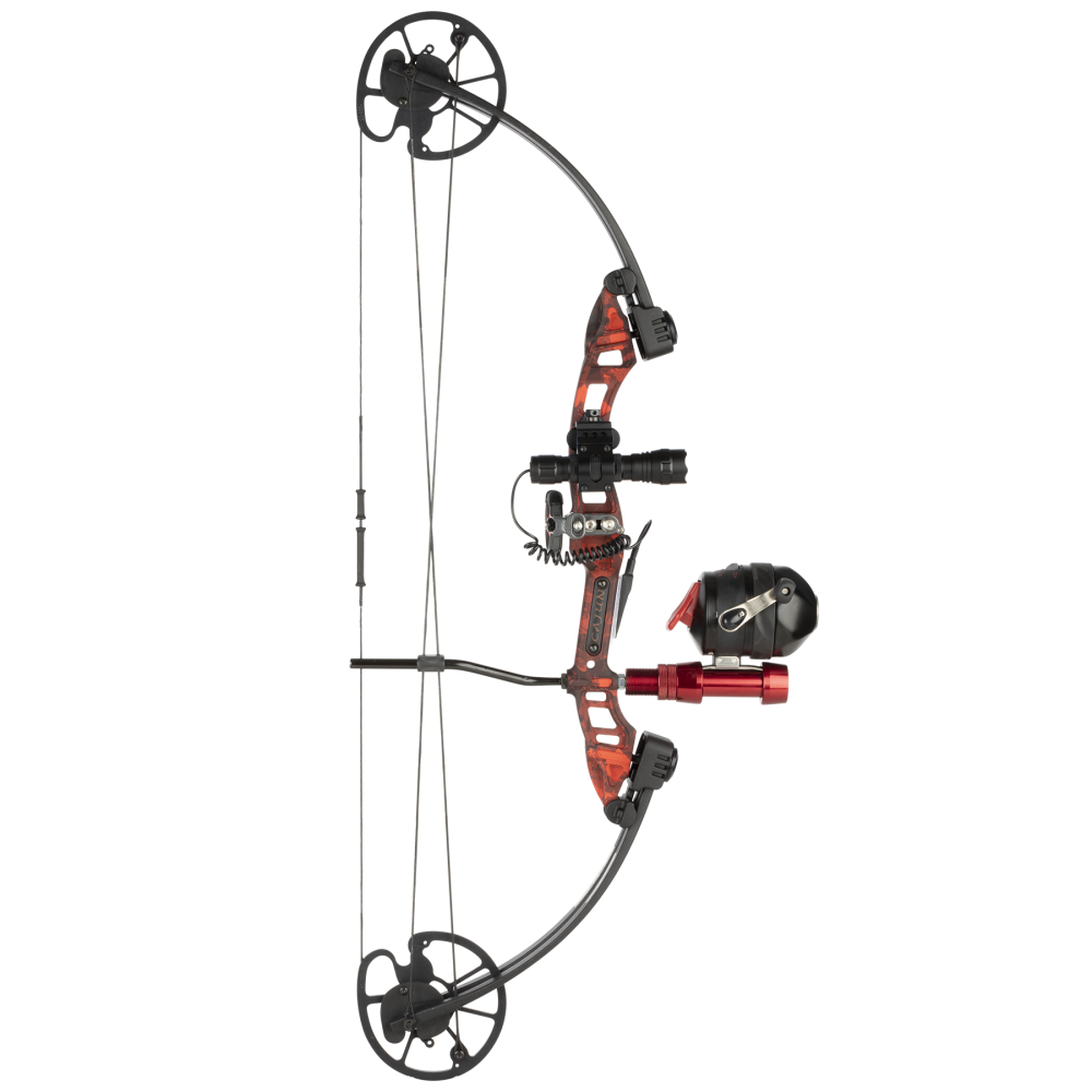 Cajun Bowfishing Picatinny Style Bowfishing Light