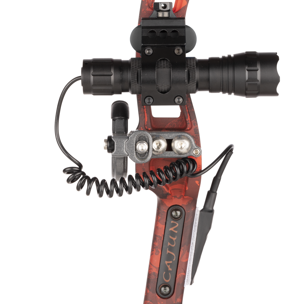 Cajun Bowfishing Picatinny Style Bowfishing Light