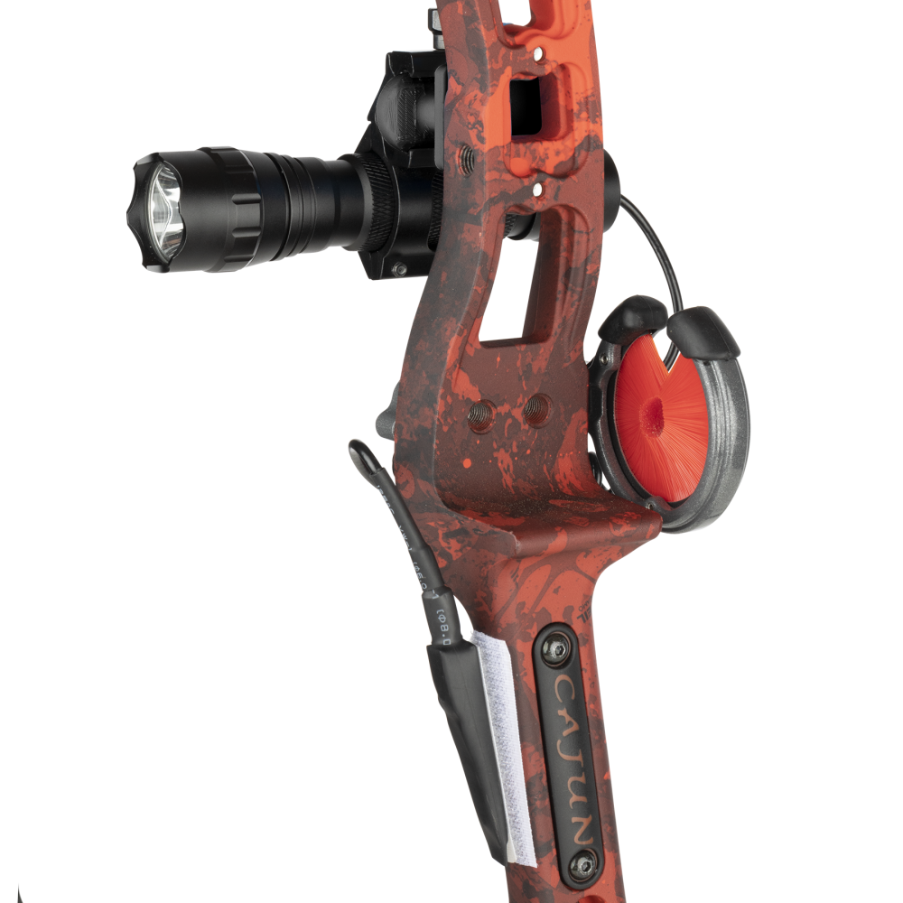 Cajun Bowfishing Picatinny Style Bowfishing Light