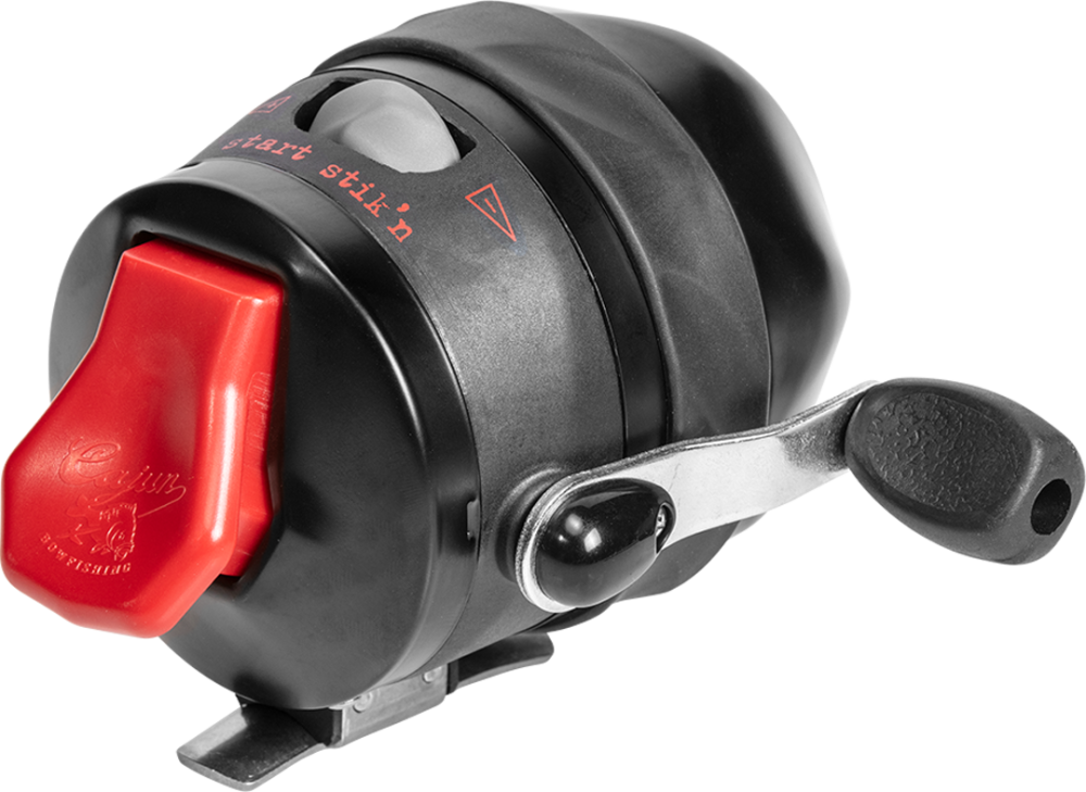Cajun Bowfishing Spin Doctor Bowfishing Reel