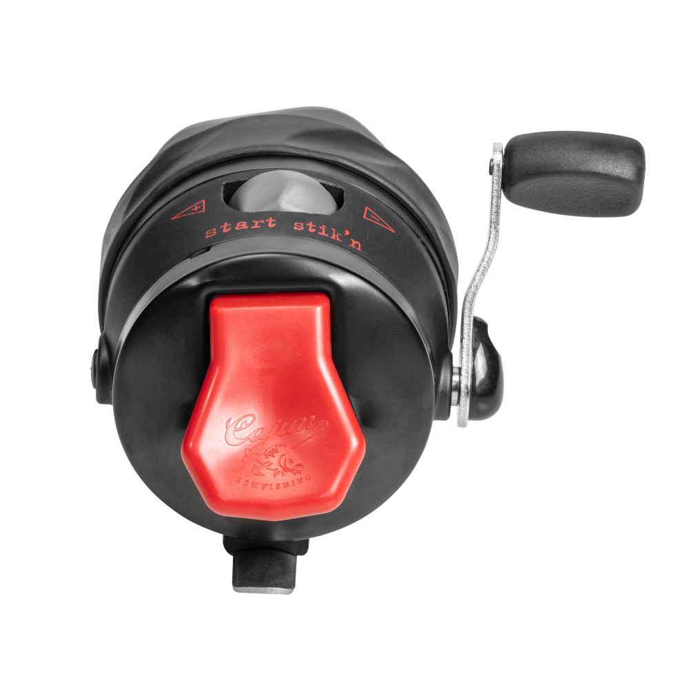 Cajun Bowfishing Spin Doctor Bowfishing Reel