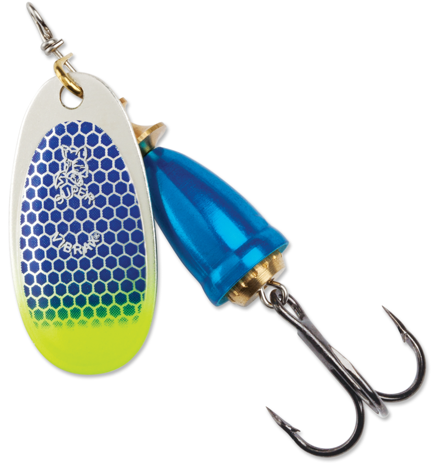 Blue Fox Classic Vibrax 3/16 oz.