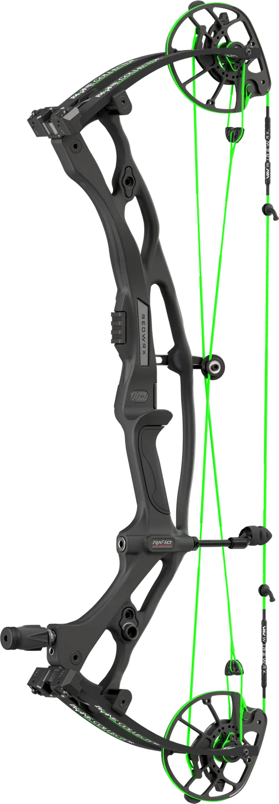 Hoyt Carbon RX-10 - Bone Collector Blackout