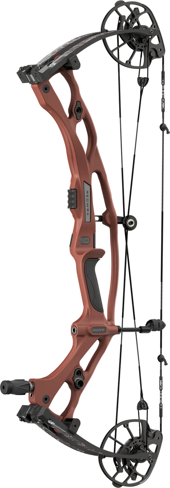Hoyt Carbon RX-10 - Georgia Clay