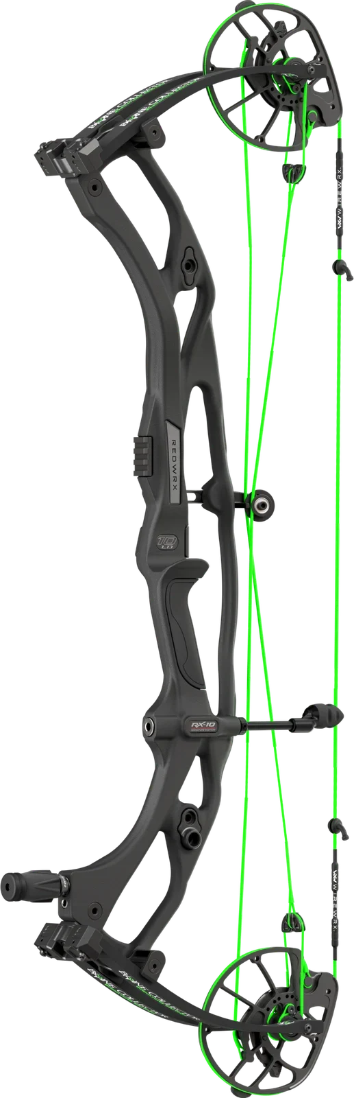 Hoyt Carbon RX-10 Ultra LD - Duck Camo