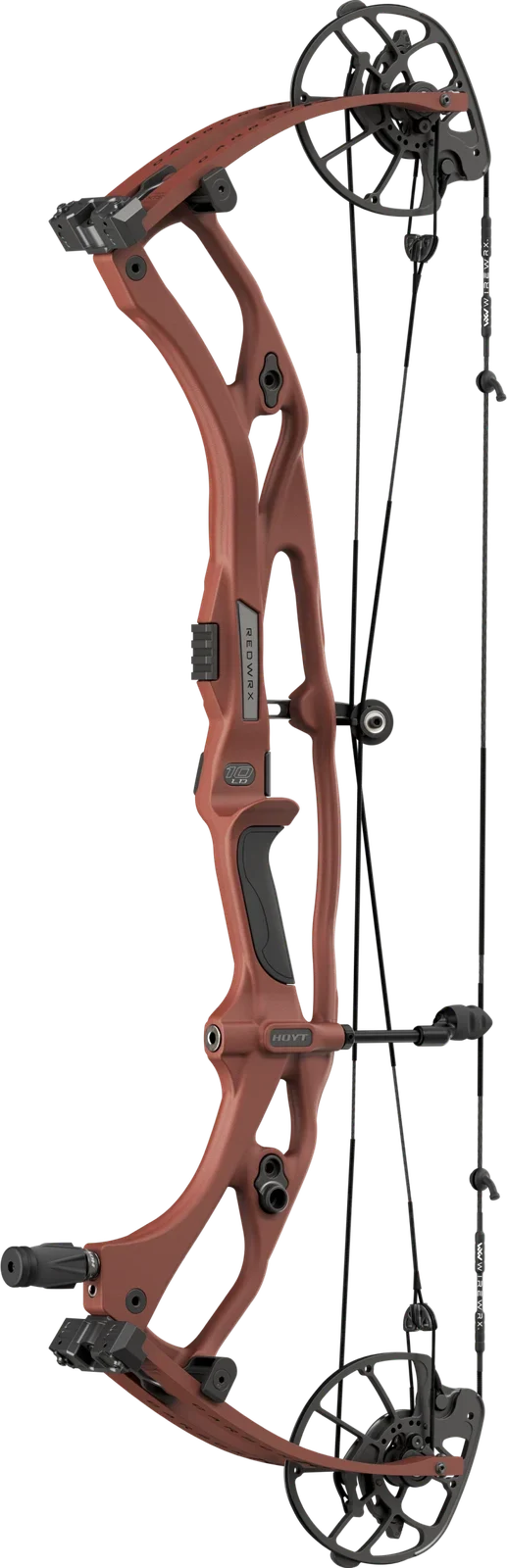 Hoyt Carbon RX-10 Ultra LD - Georgia Clay