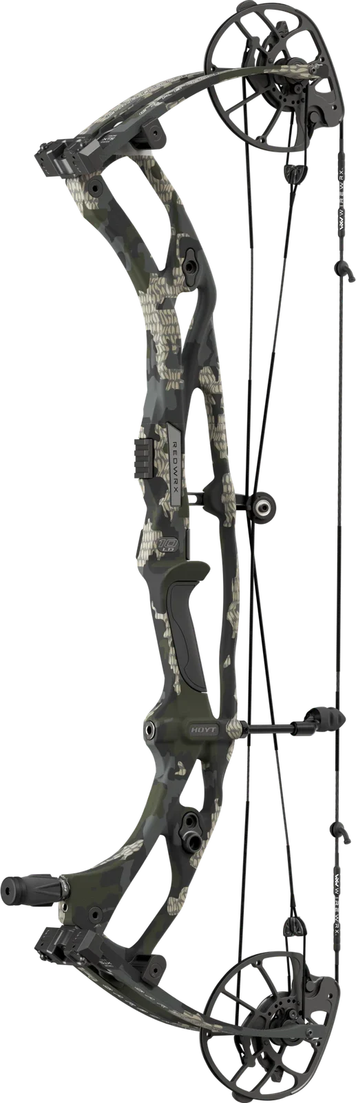 Hoyt Carbon RX-10 Ultra LD - KUIU Verde 2.0