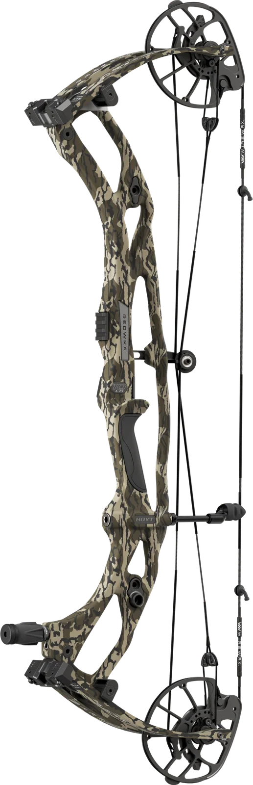 Hoyt Carbon RX-10 Ultra LD - Mossy Oak Bottomland