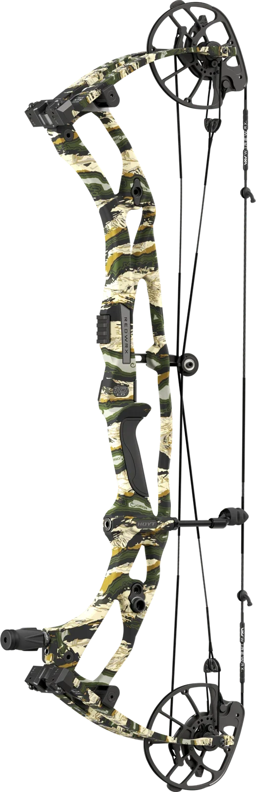 Hoyt Carbon RX-10 Ultra LD - Duck Camo