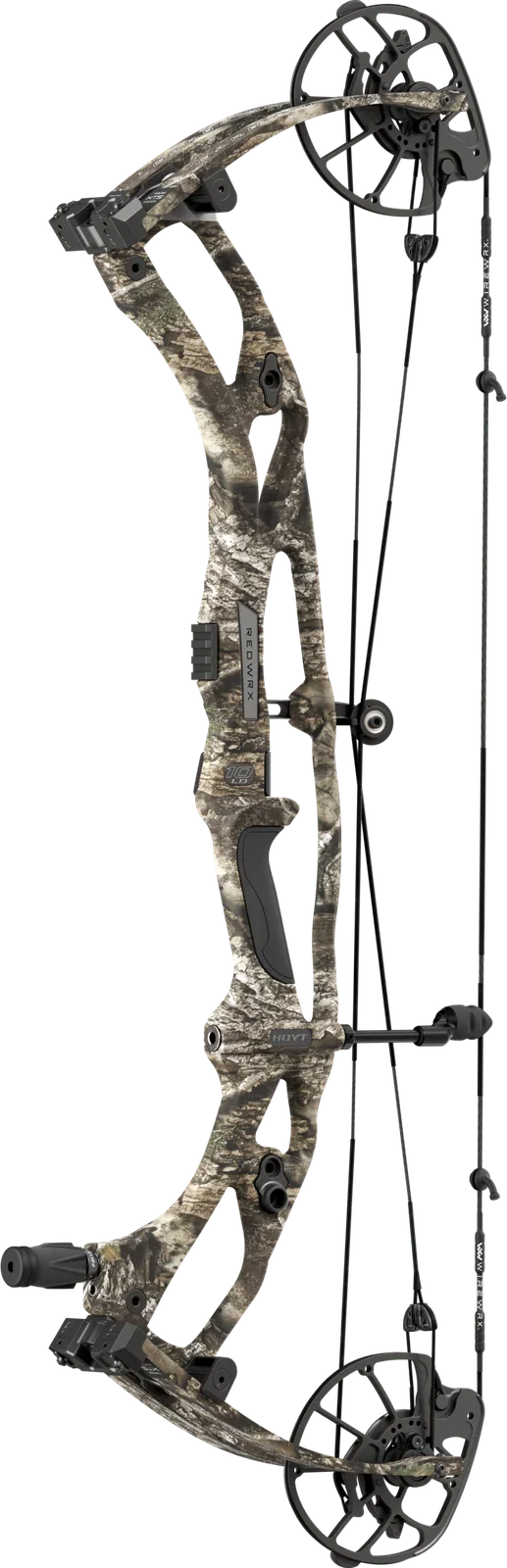 Hoyt Carbon RX-10 Ultra LD - Duck Camo