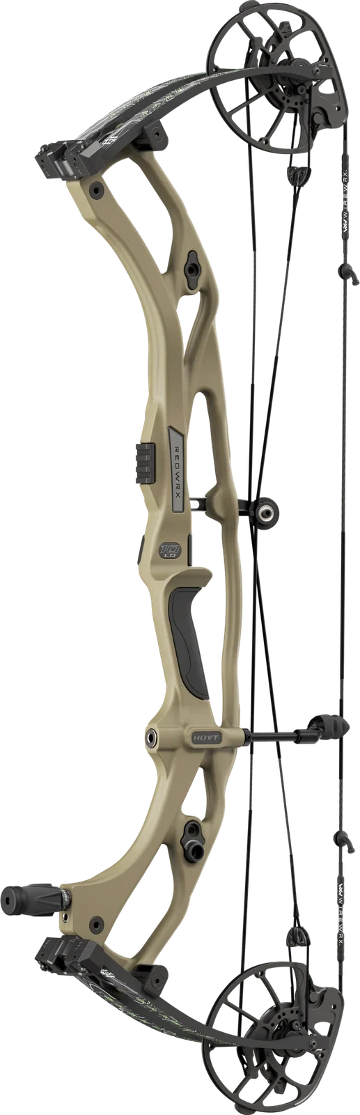 Hoyt Carbon RX-10 Ultra LD - Duck Camo