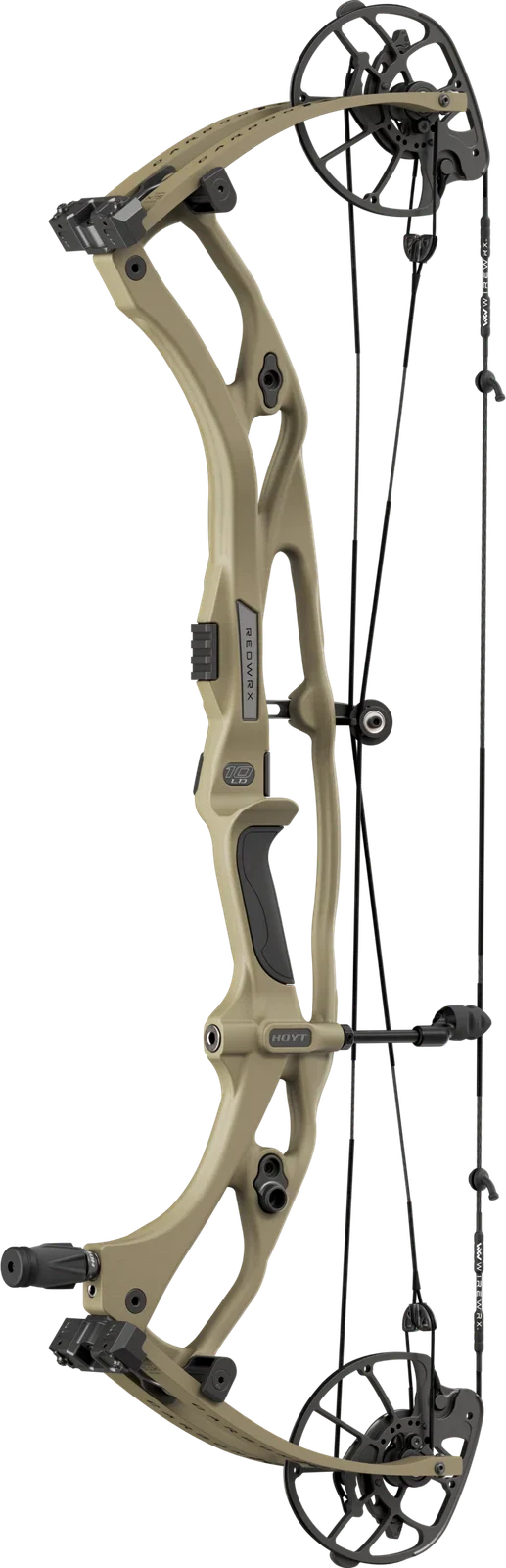 Hoyt Carbon RX-10 Ultra LD - Duck Camo