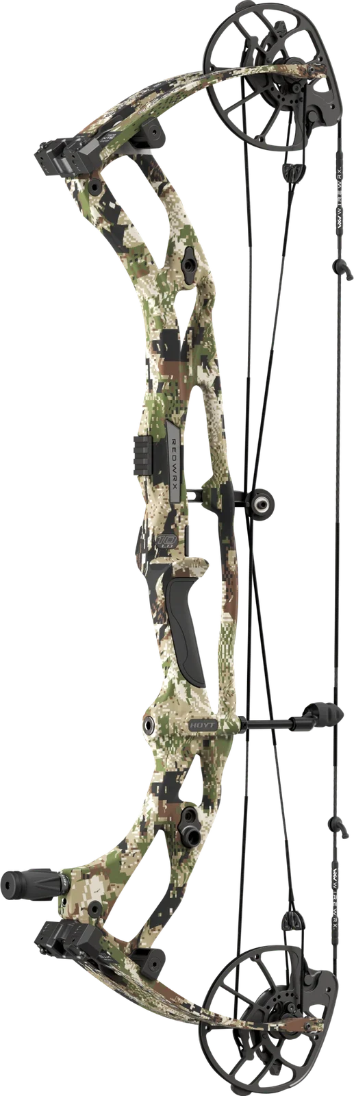 Hoyt Carbon RX-10 Ultra LD - Duck Camo