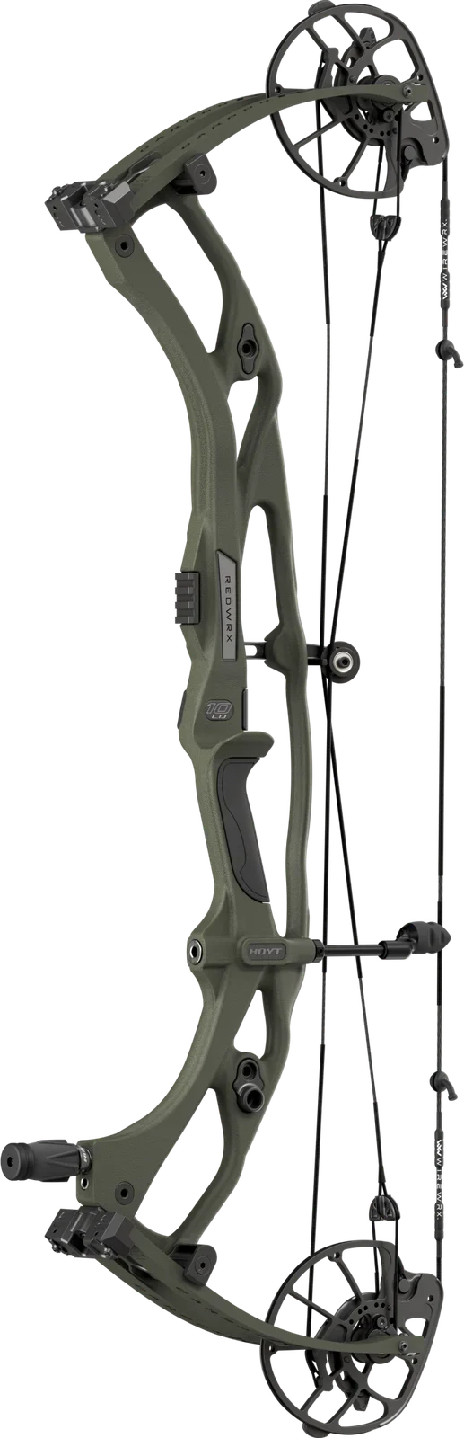 Hoyt Carbon RX-10 Ultra LD - Duck Camo