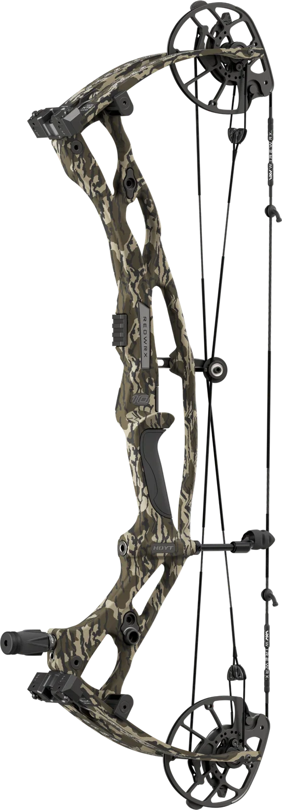 Hoyt Carbon RX-10 - Mossy Oak Bottomland