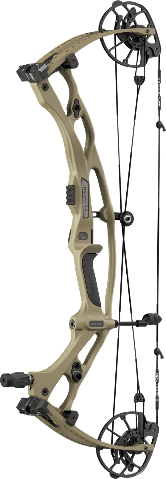 Hoyt Carbon RX-10 - Sandstorm