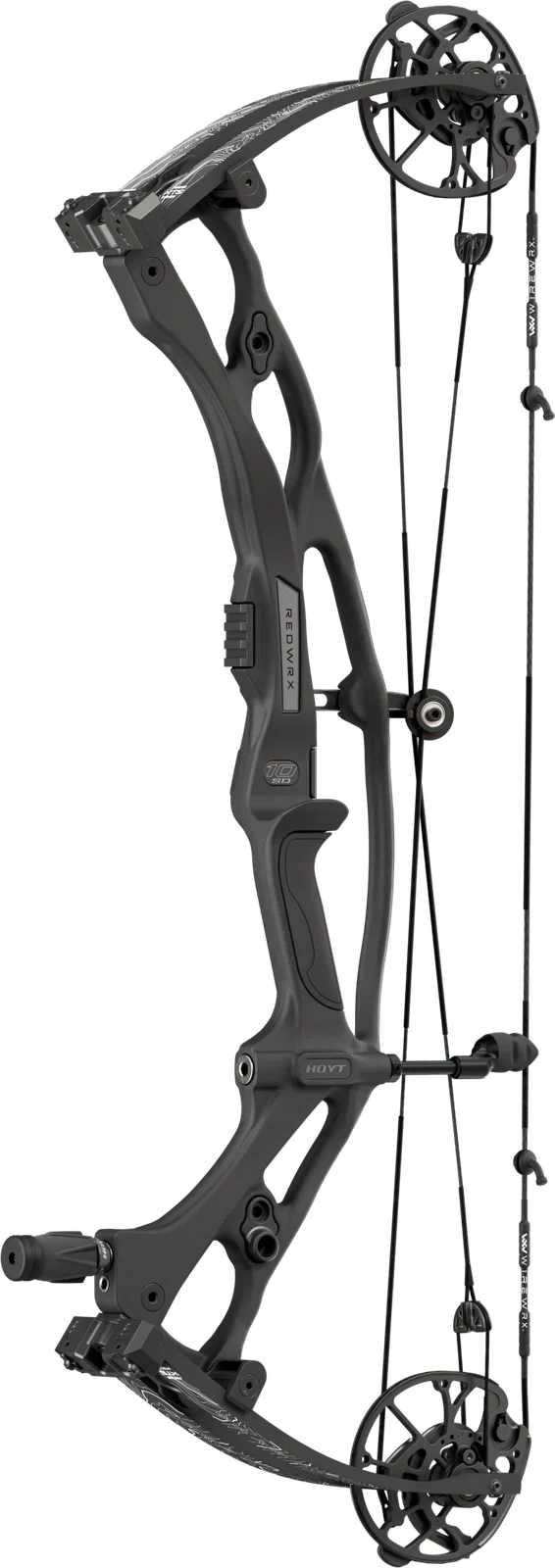 Hoyt Carbon RX-10 SD - Blackout