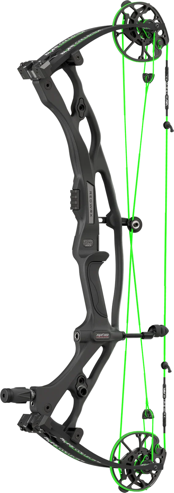 Hoyt Carbon RX-10 SD - Sandstorm