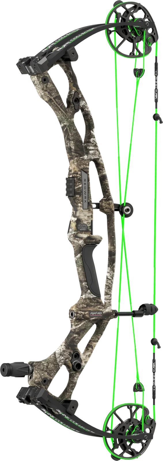 Hoyt Carbon RX-10 SD - Sandstorm
