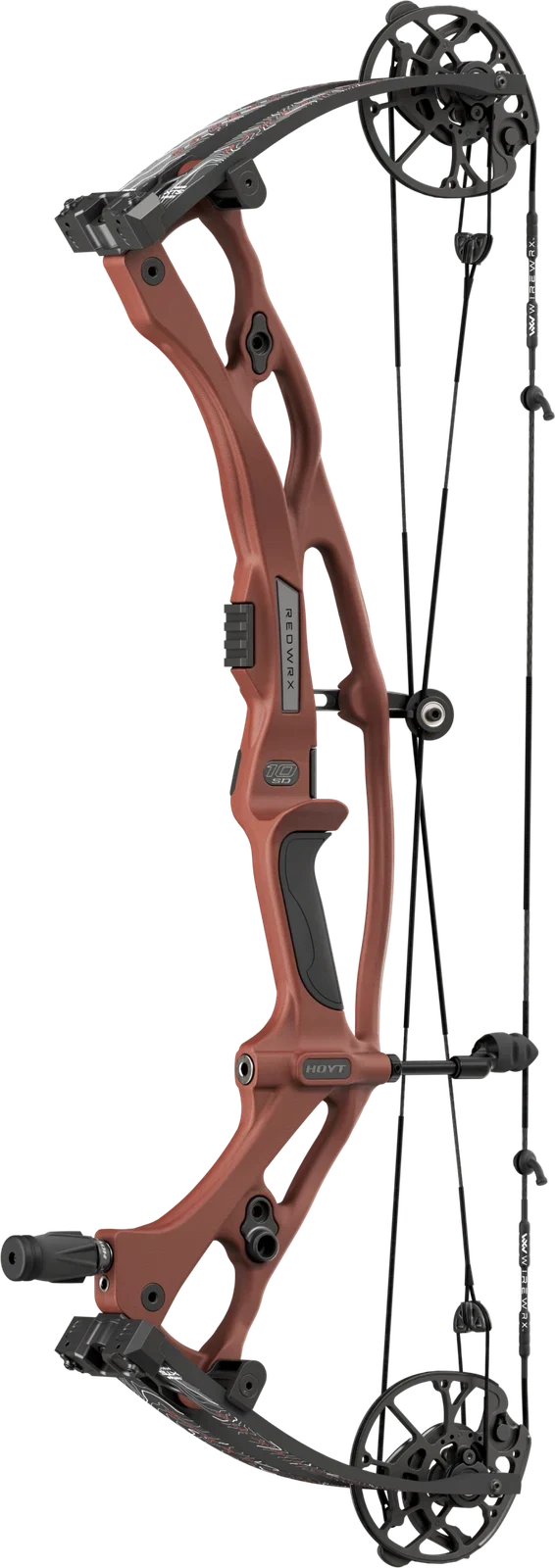 Hoyt Carbon RX-10 SD - Sandstorm