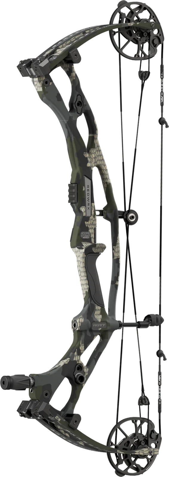 Hoyt Carbon RX-10 SD - Sandstorm
