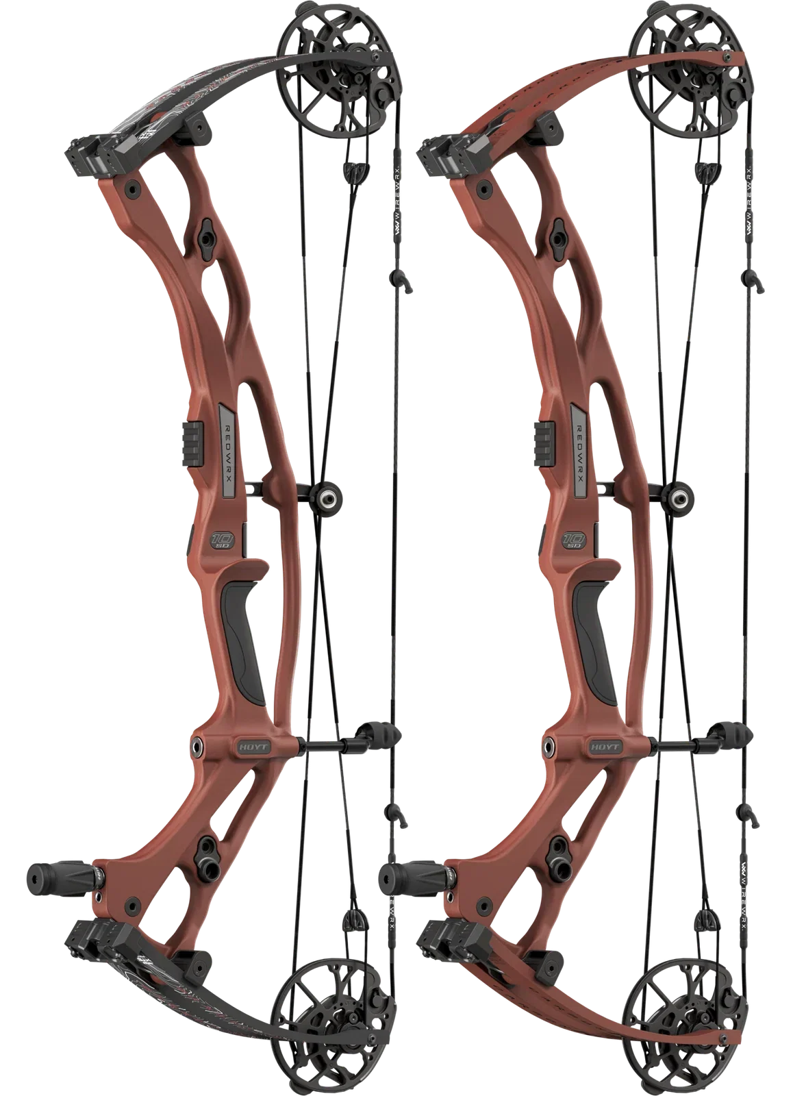Hoyt Carbon RX-10 SD - Sandstorm