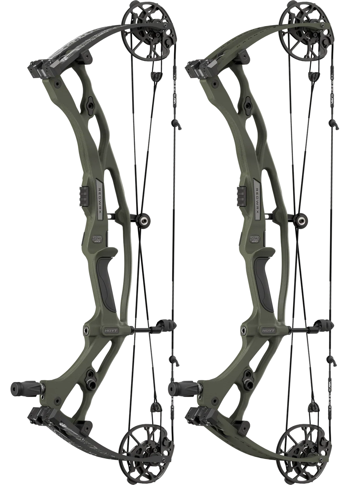 Hoyt Carbon RX-10 SD - Sandstorm