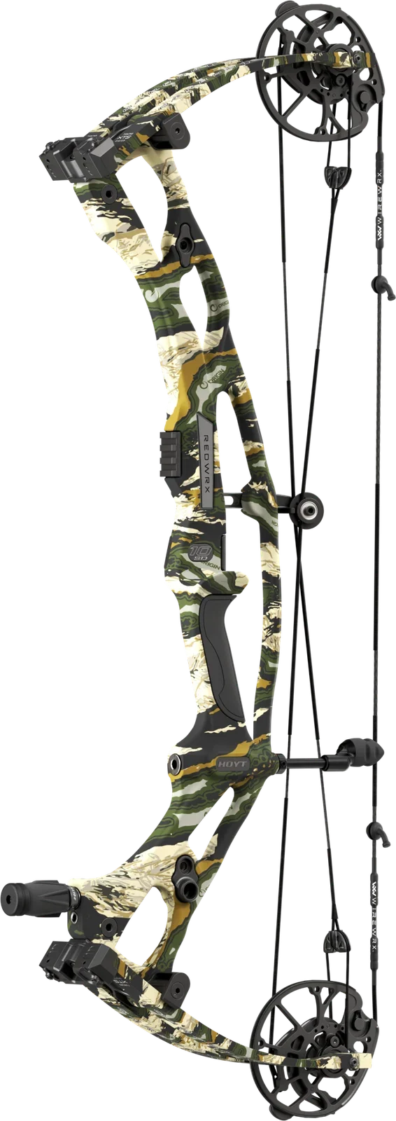 Hoyt Carbon RX-10 SD - Sandstorm