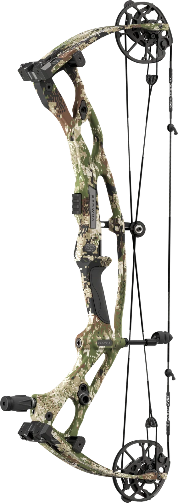 Hoyt Carbon RX-10 SD - Sandstorm