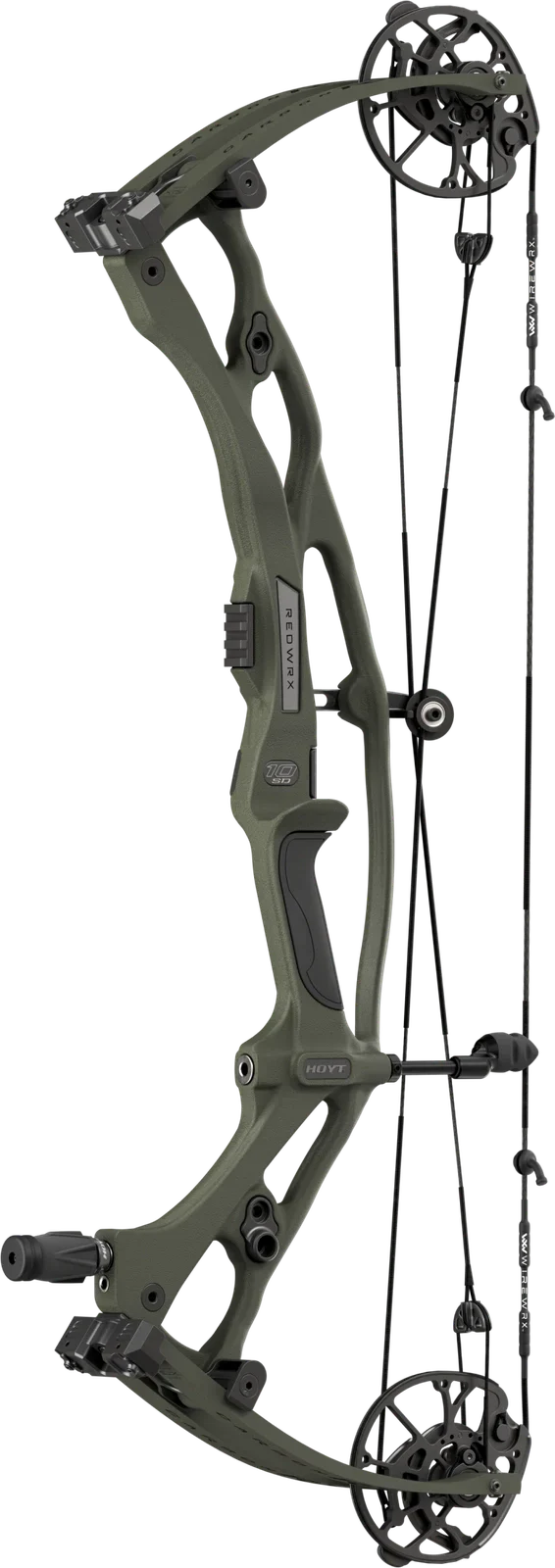 Hoyt Carbon RX-10 SD - Sandstorm