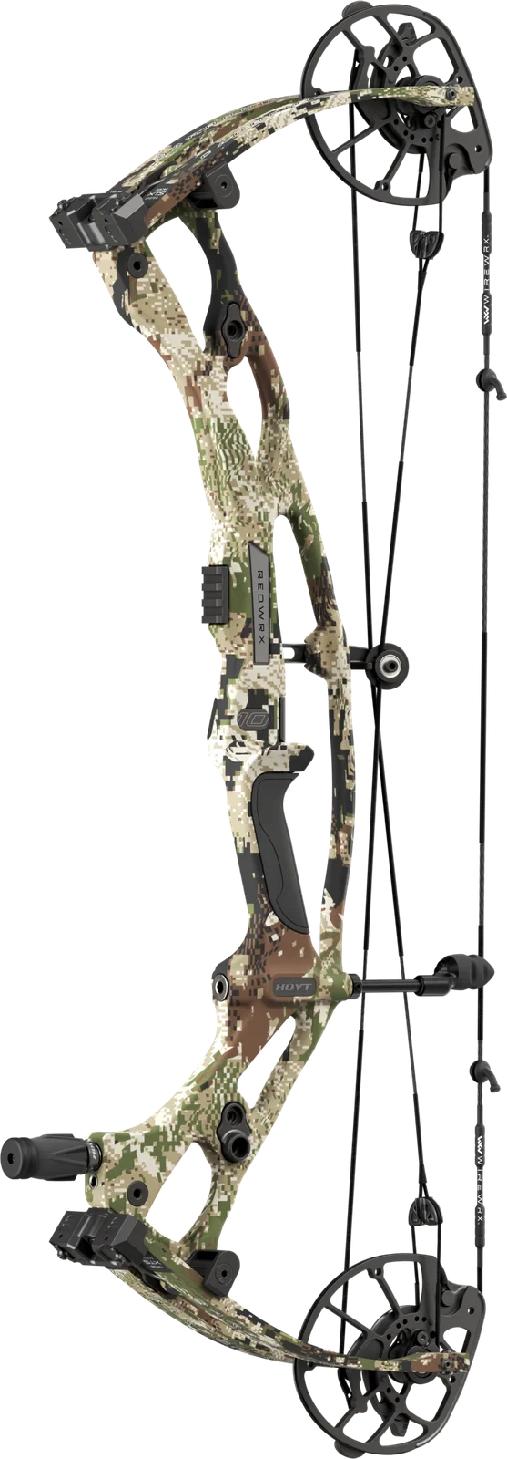 Hoyt Carbon RX-10 - Sitka Gore Optifade Subalpine