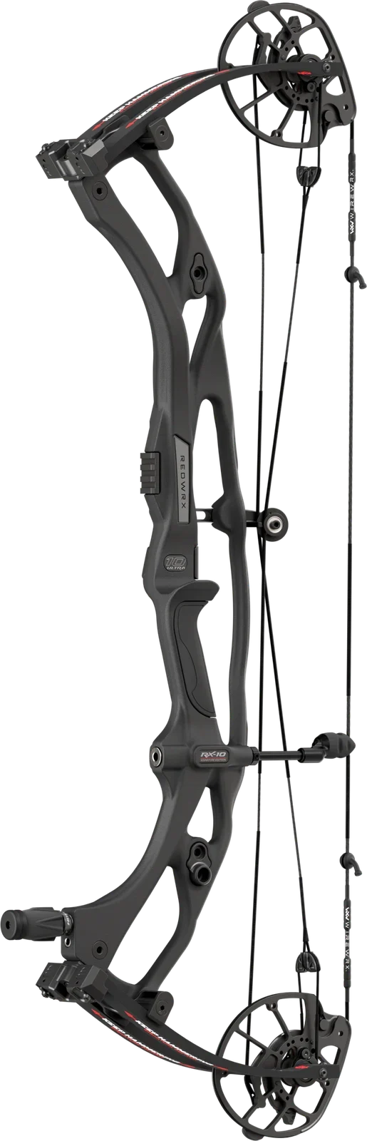Hoyt Carbon RX-10 Ultra - Keep Hammering Blackout