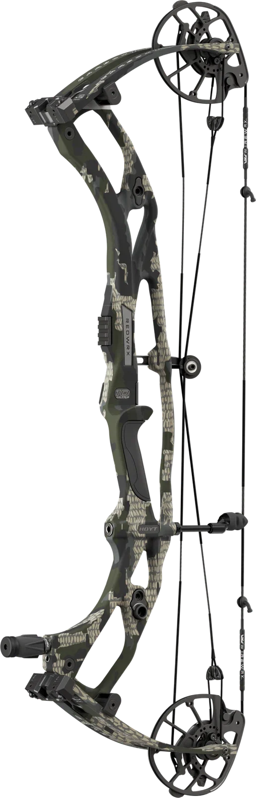 Hoyt Carbon RX-10 Ultra - KUIU Verde 2.0