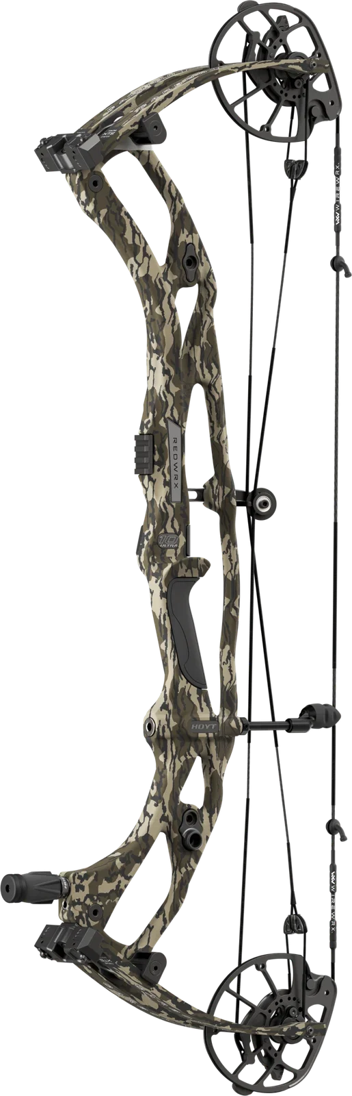 Hoyt Carbon RX-10 Ultra - Mossy Oak Bottomland
