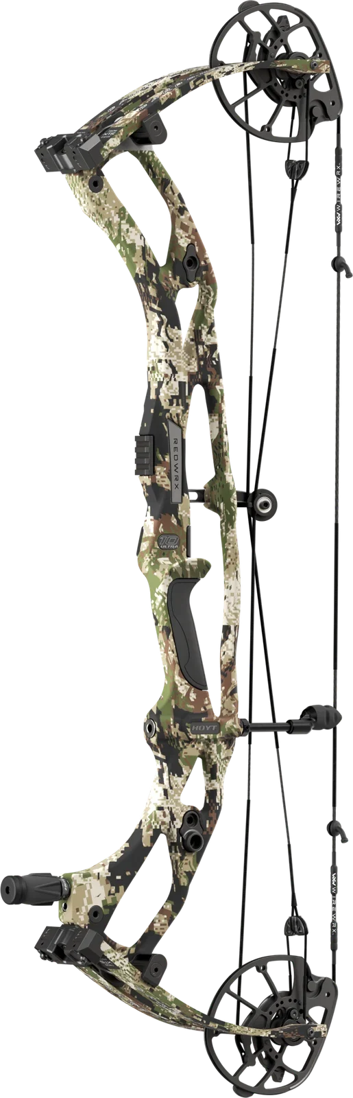Hoyt Carbon RX-10 Ultra - Sitka Gore Optifade Subalpine