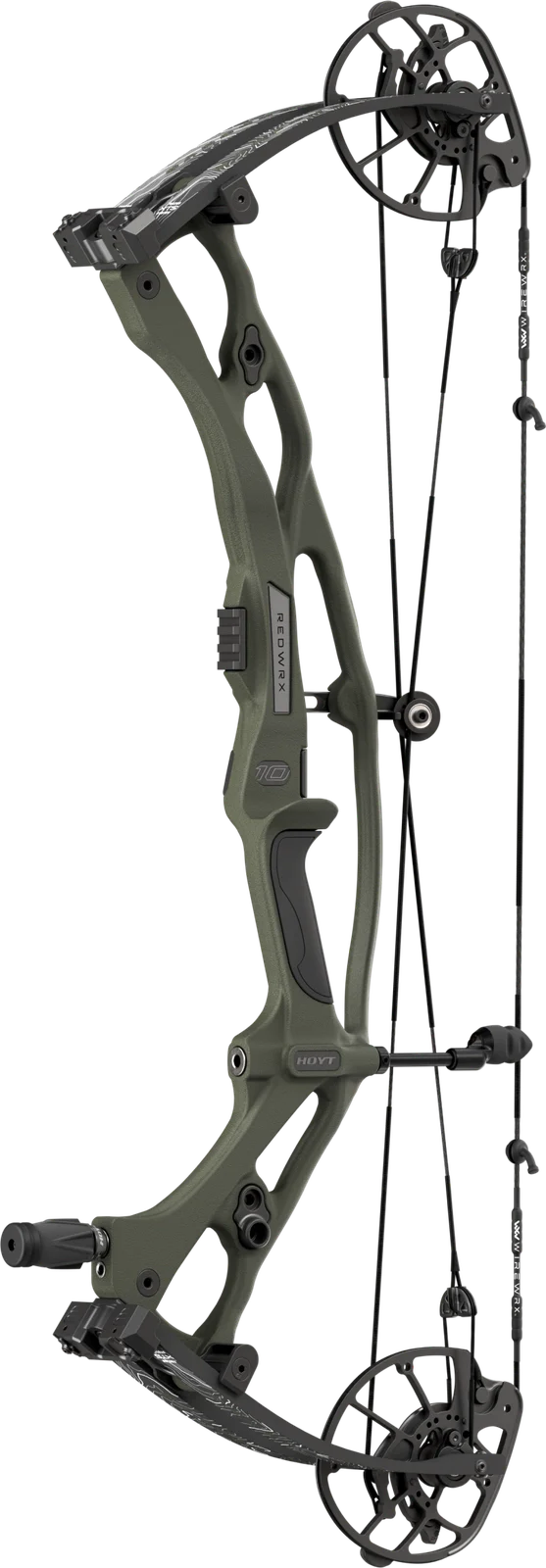 Hoyt Carbon RX-10 - Wilderness