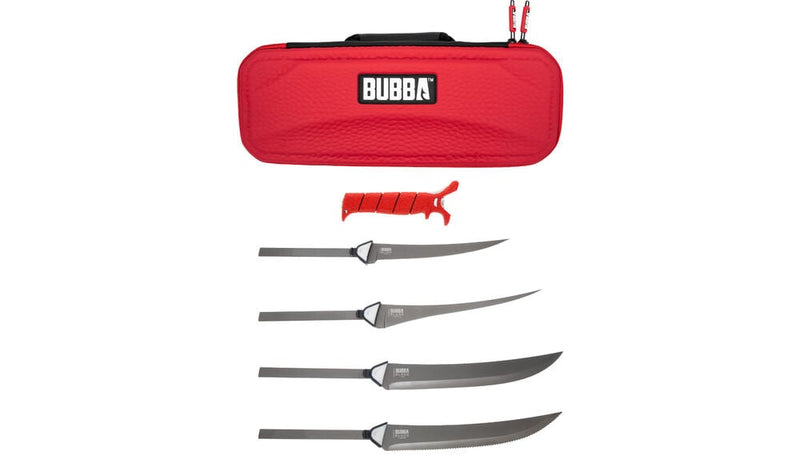 BUBBA Multi-Flex Interchangeable Set (4BL)