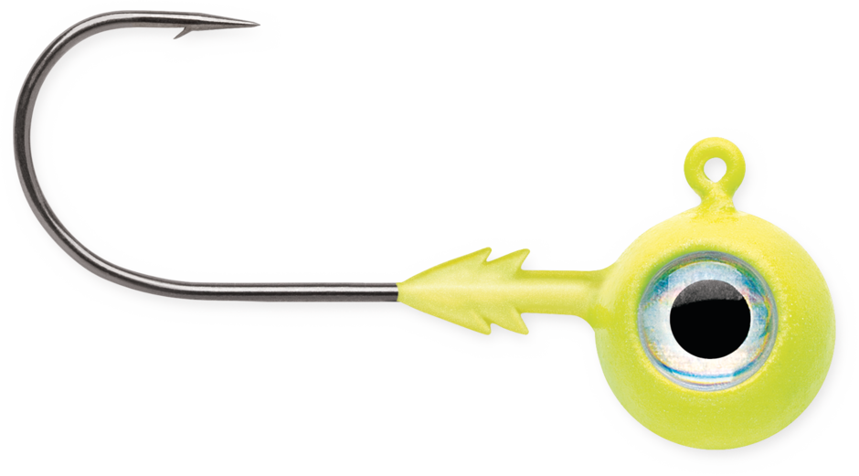 VMC Tungsten Moon Eye Jig