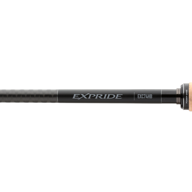 Shimano Expride Casting Rod