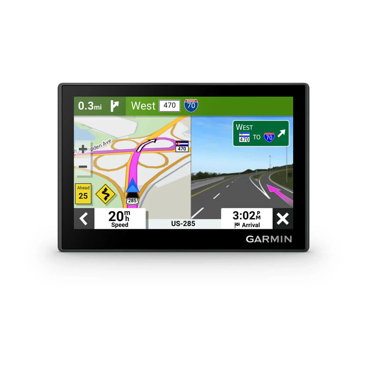 Garmin Drive 53 Traffic Not Included