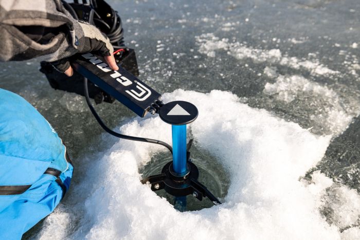 Clam Live Imaging Pole