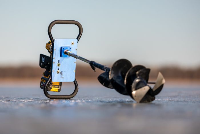 Clam Drill Plate Pro