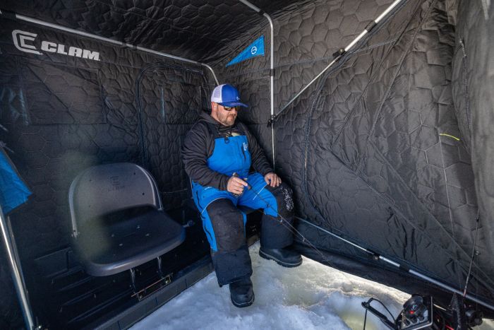 Clam Nanook XT Thermal 2 Angler