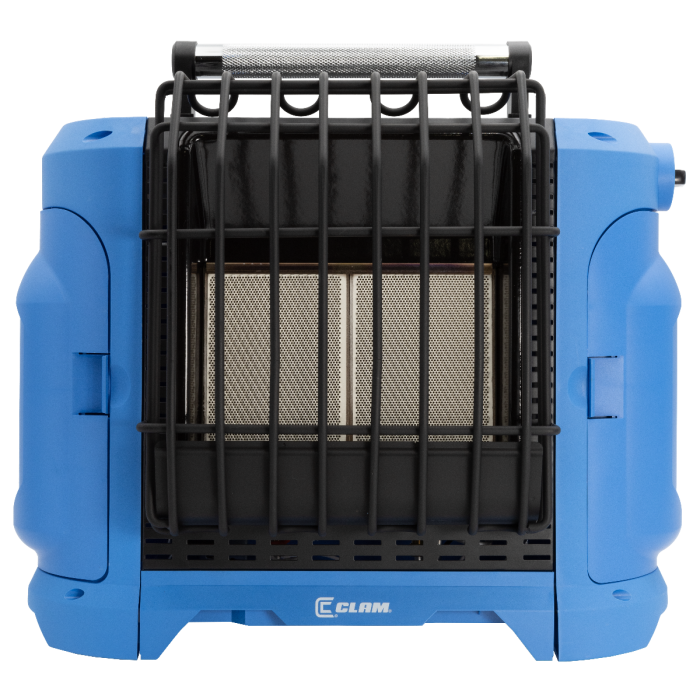 Clam CH-16000vh Heater - Canada/MA Version