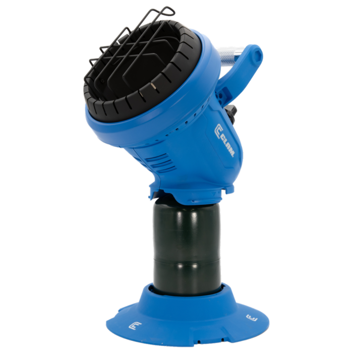 Clam CH-4200 Heater - Canada/MA Version