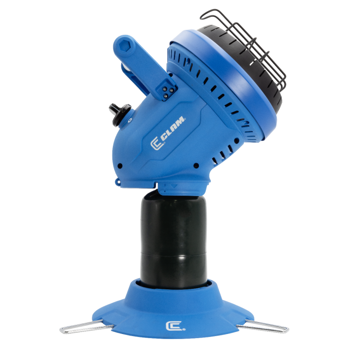 Clam CH-4200 Heater - Canada/MA Version